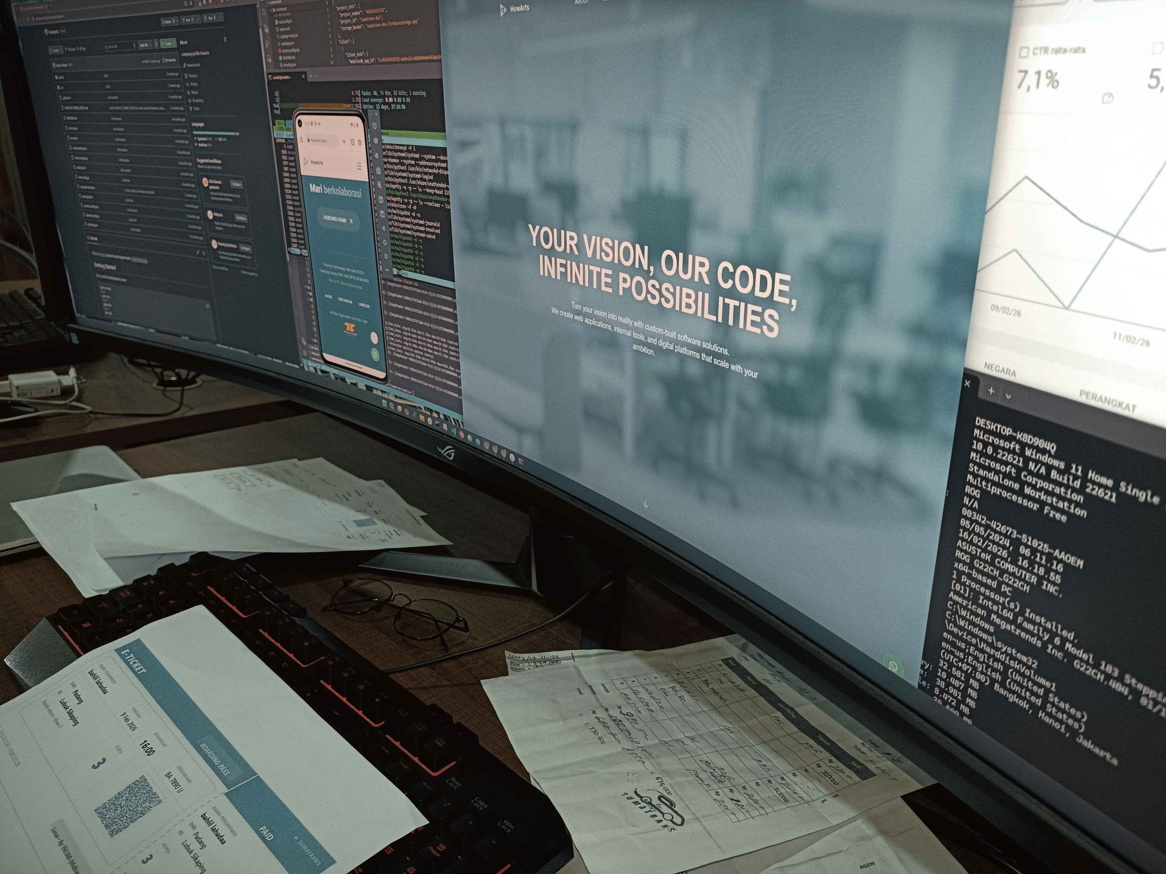 Software & System Developer